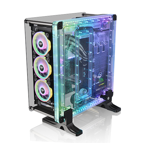 써멀테이크 DistroCase 350P_이미지