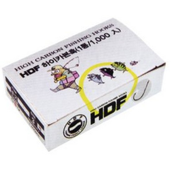 해동조구사 HDF HH-570 하이카본 훅 감성돔 금 치누 1000_이미지