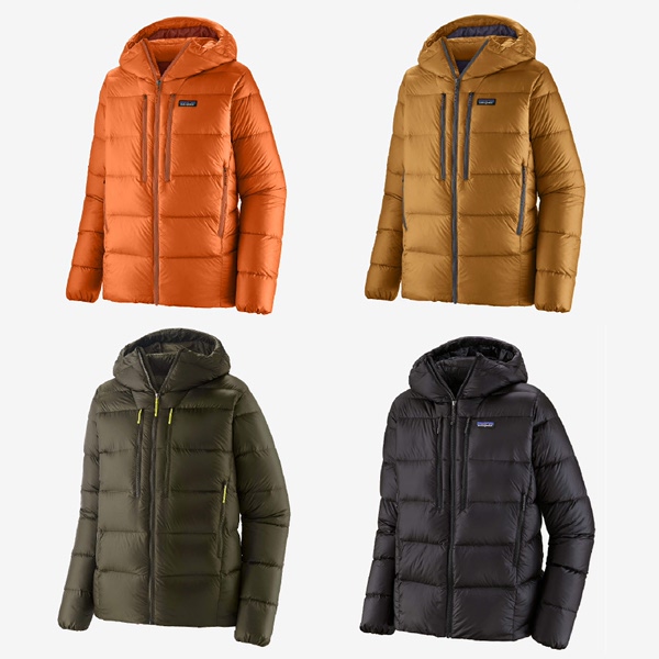 파타고니아 피츠 로이 다운 후디 재킷 85500P7