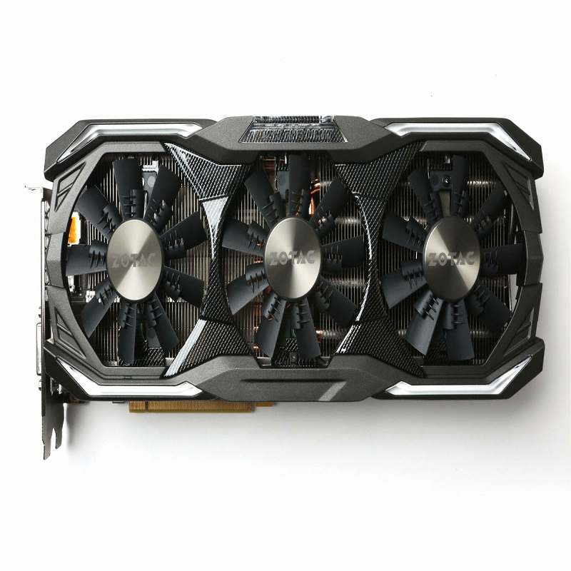 ZOTAC AMP EXTREME ������ GTX1080 D5X 8GB