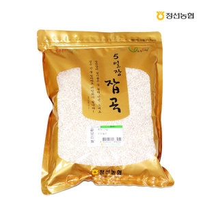 정선농협 5일장잡곡 늘보리쌀 4kg 겉보리_이미지