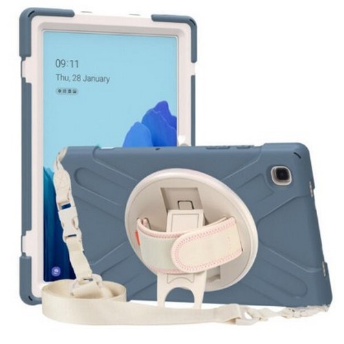 태블리스 갤럭시탭A7 라이트 파스텔 범퍼 케이스 TY-23