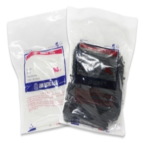 전오전기 케이블타이 100mm (블랙, 1000개)