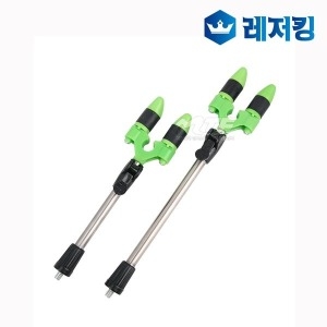 우경 대륙 받침틀 뒷꽂이용 부속품 민물중층낚시용품_이미지