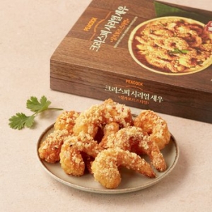 이마트 피코크 크리스피 시리얼 새우 265g