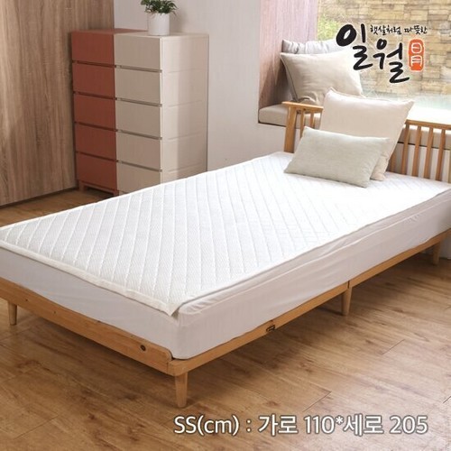 일월 냉감 기능성 쿨링 매쉬 패드 (라지킹 LK)_이미지