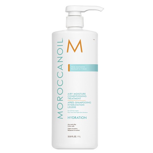 모로칸오일 에어리 모이스처 컨디셔닝 트리트먼트 1000ml[1개]