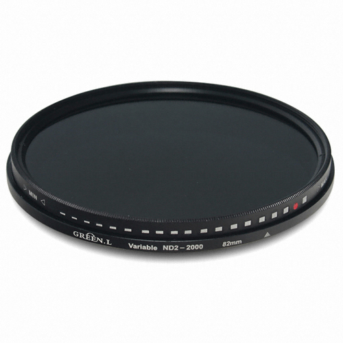 GREEN.L ND2-2000 가변필터 (82mm)_이미지