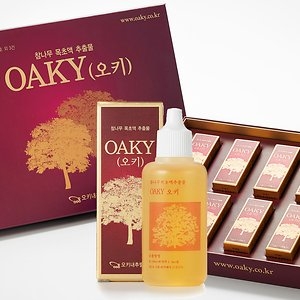  오키 참나무목초액추출물30ml x 10병