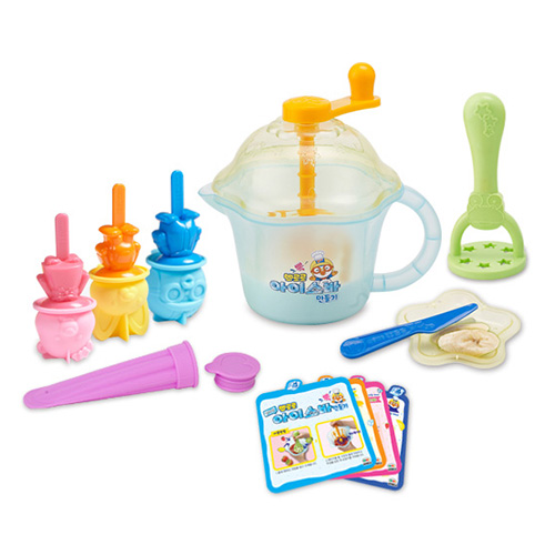 미미월드 뽀로로 엄마랑 아이스바 만들기_이미지