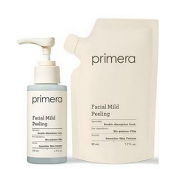  프리메라 페이셜 마일드 필링 100ml+리필 50ml [1개]