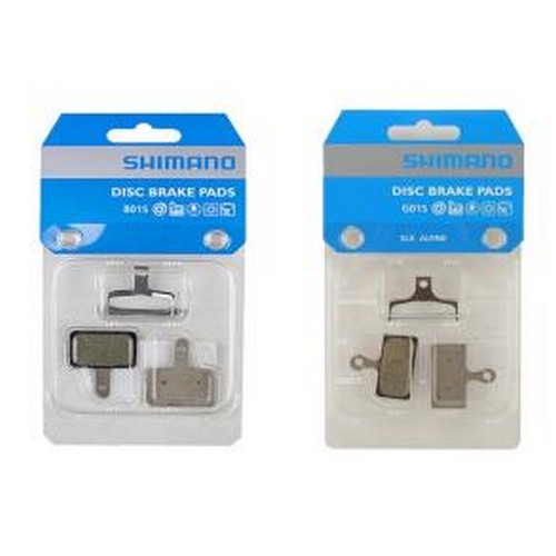 시마노 디스크 브레이크 패드 B01S/G01S_이미지