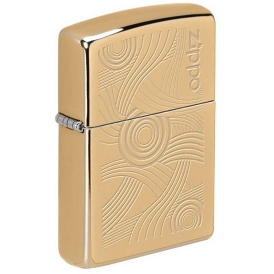 HIGH POLISH BRASS LUSTRE 49427