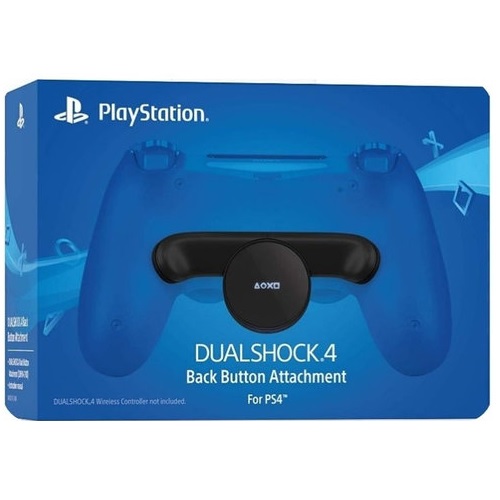 PS4 어태치먼트 백 버튼