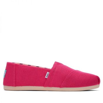 TOMS 알파르가타 클래식 에스파드리유 분홍색 7639968_이미지