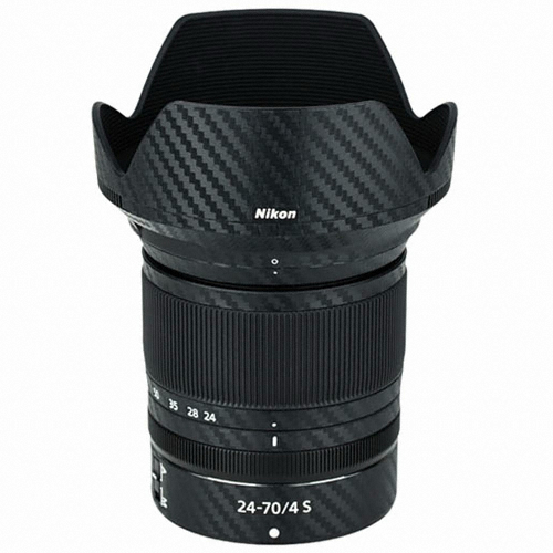 JJC 니콘 Z 24-70mm F4 S용 KS-Z2470F4CF 카본 필름_이미지