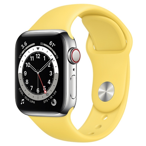 APPLE ��ġ �ø���6 44mm Cellular �ǹ� �����θ��� ��ƿ