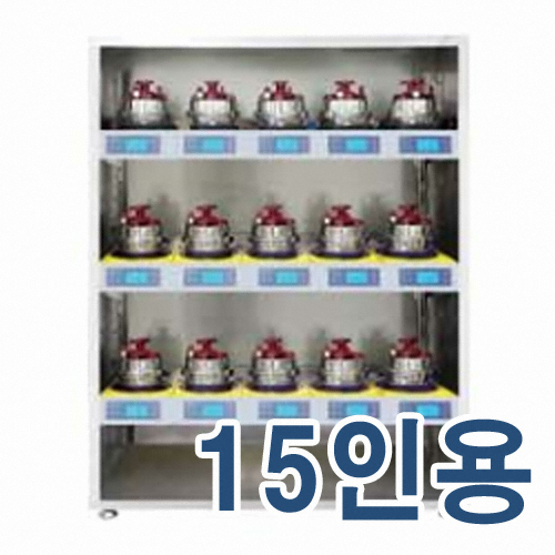 가족애푸드시스템 IH-디지털아궁이 15구_이미지