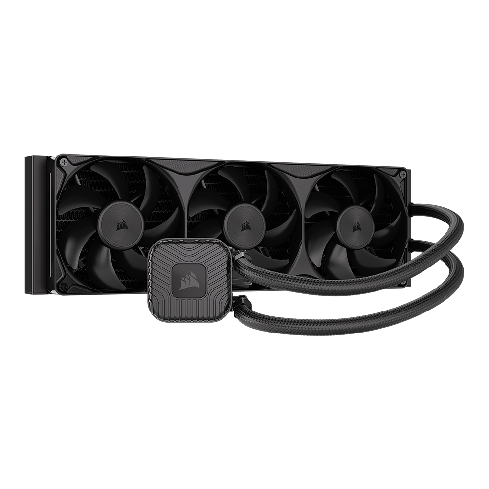 CORSAIR NAUTILUS II 360 RS (블랙)_이미지