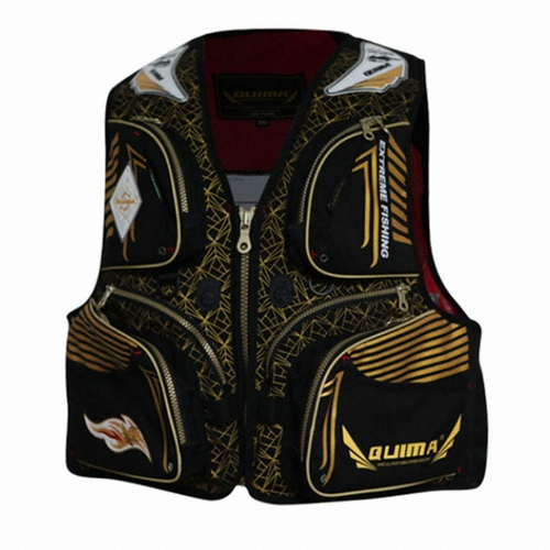 퀴마 JW-3012 골드러시 플로팅 베스트