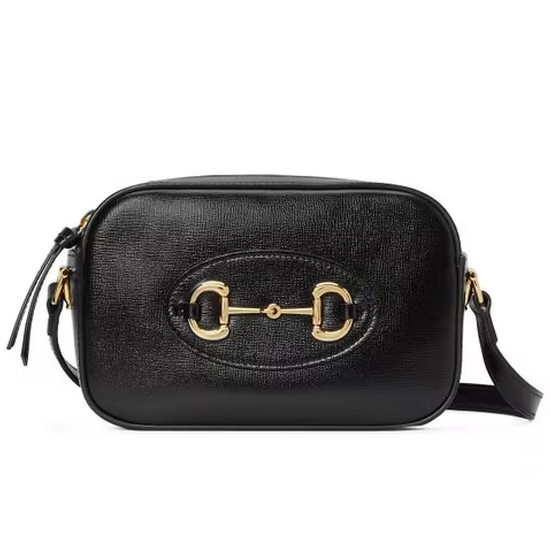 구찌 홀스빗 1955 스몰 숄더백 760196 1AAQD 1000