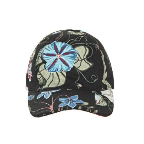 구찌 플로라 프린트 야구모자 372689KTI1G 1000 T