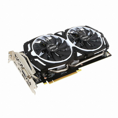 MSI ������ GTX1060 �Ƹ� VR OC D5 6GB