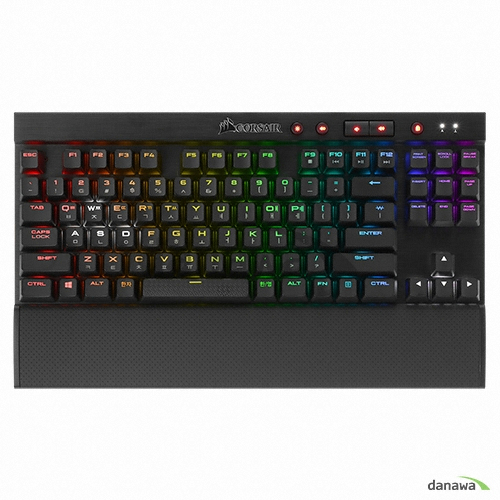 CORSAIR K65 LUX RGB