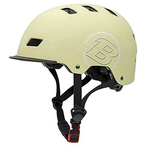 스위스핏 시티 어반 자전거 헬멧 (옐로우)