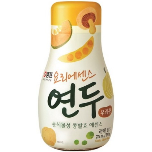 샘표식품 샘표 연두 우리콩 275ml
