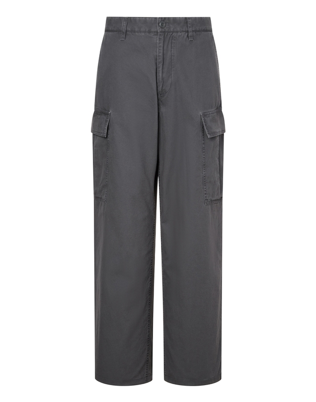 헤지스 카고 워싱 팬츠 HZPA4D601G2_이미지