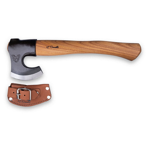 로젤리 숏 핸들 도끼 RED ELM_이미지