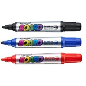 모나미 <b>보드</b><b>마카</b>-B 1타 12자루 OMB