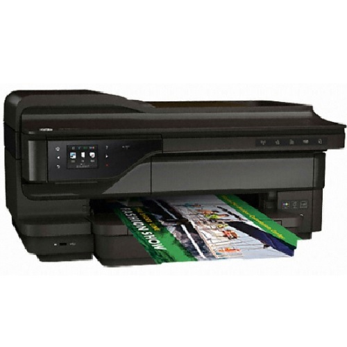 HP 오피스젯 7612 와이드 포맷 무한공급기 (용량 500ml 미만,중고)_이미지