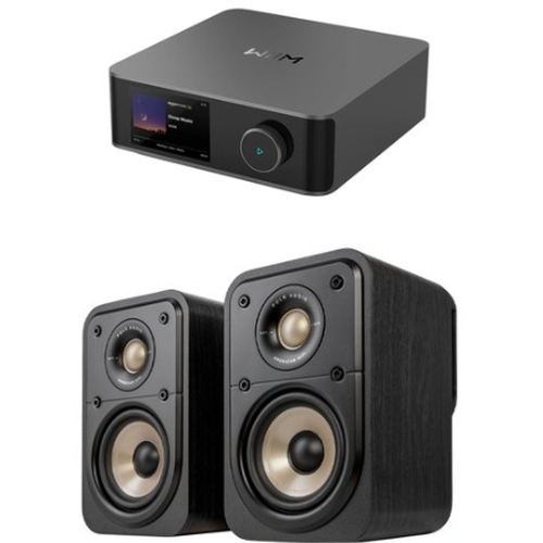 Wiim Amp Ultra +폴크오디오 ES10 (정품)_이미지