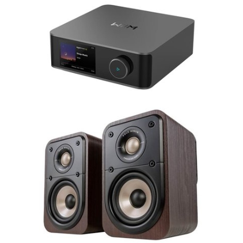 Wiim Amp Ultra +폴크오디오 ES10 (정품)_이미지