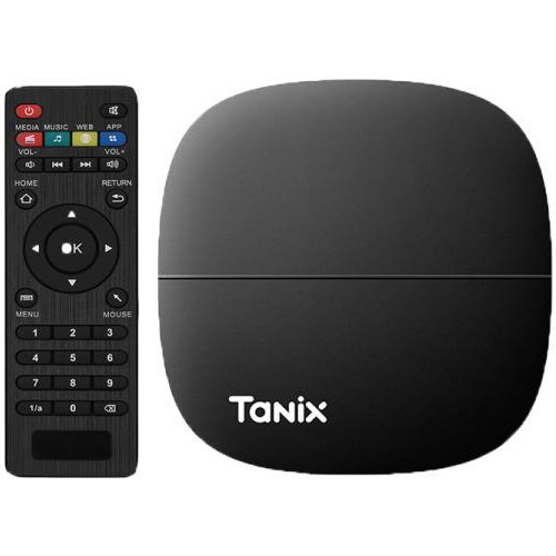 TANIX A3 TV 박스 (해외구매, 1GB+8GB)_이미지