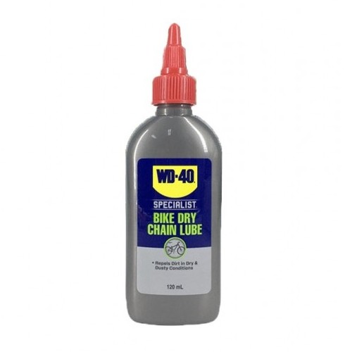 벡스인터코퍼레이션 WD-40 바이크 건식 체인오일 120ml (1개)_이미지
