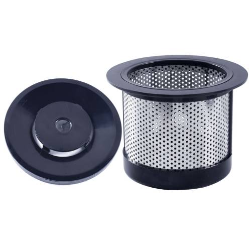 엔텍 NFD-100 전용 속뚜껑 + 스텐거름망