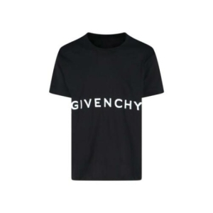  지방시 탑 BM71543Y6B001 Black