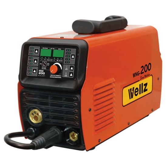 웰즈 논가스 용접기 WNG-200