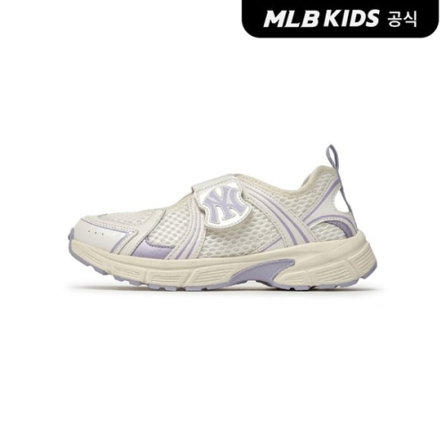 MLB키즈 트랙 러너 제로 NY Lavender 7ARNCB063-50LDS_이미지