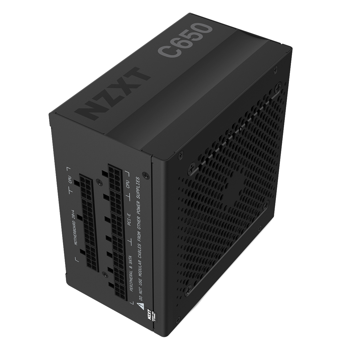 NZXT C650 80PLUS��� Ǯ��ⷯ �����