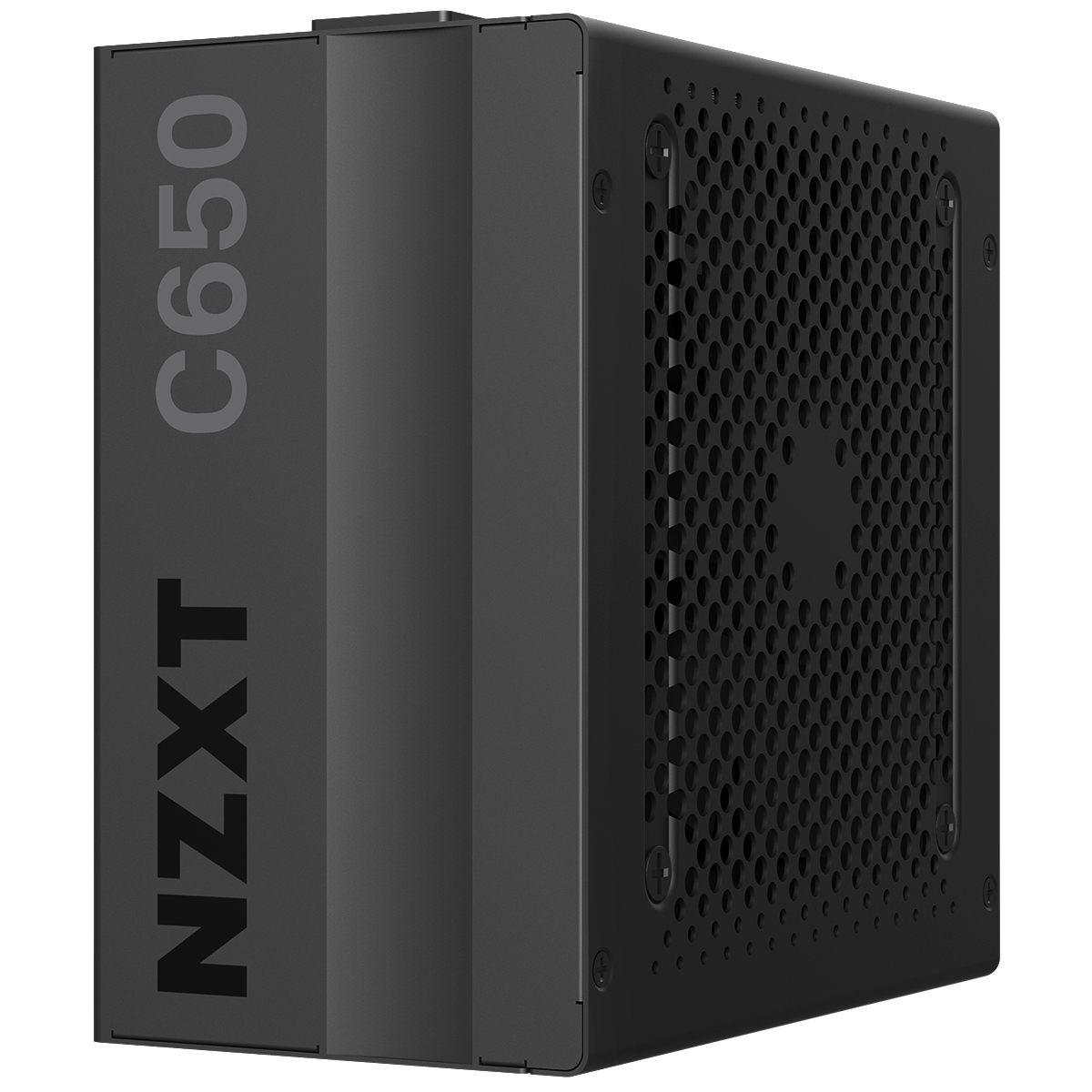 NZXT C650 80PLUS골드 풀모듈러 브라보텍