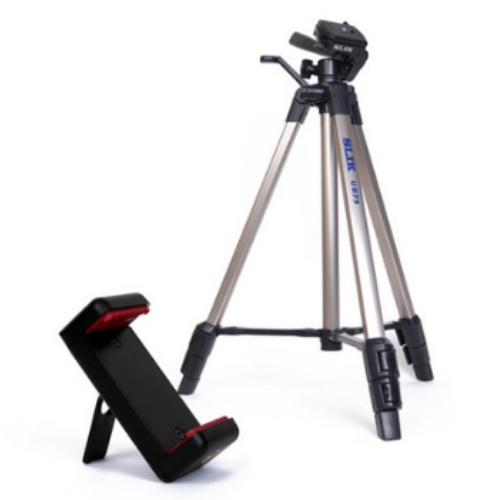 슬릭 U873 삼각대 + WT-09M 마운트