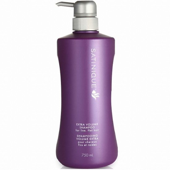 암웨이 새티니크 엑스트라 볼륨 샴푸 750ml