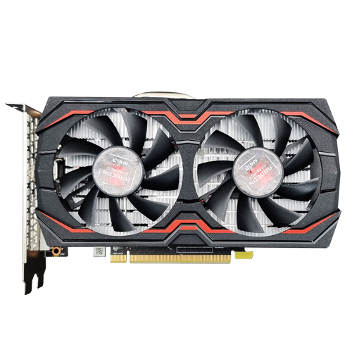 FORSA 라데온 RX 580 2048SP D5 8GB (벌크)
