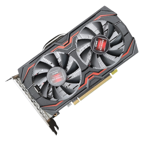 FORSA �󵥿� RX 580 2048SP D5 8GB (��ũ)