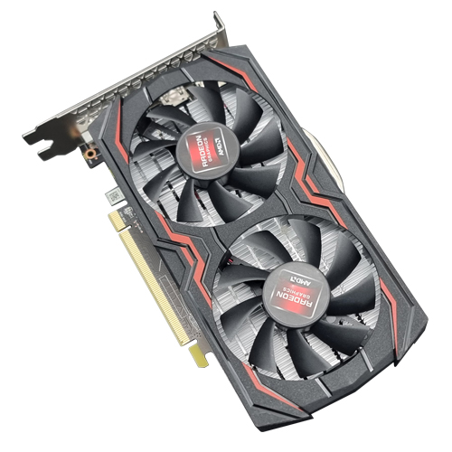 FORSA �󵥿� RX 580 2048SP D5 8GB (��ũ)
