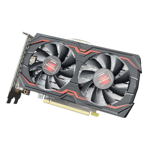 FORSA �󵥿� RX 580 2048SP D5 8GB (��ũ)